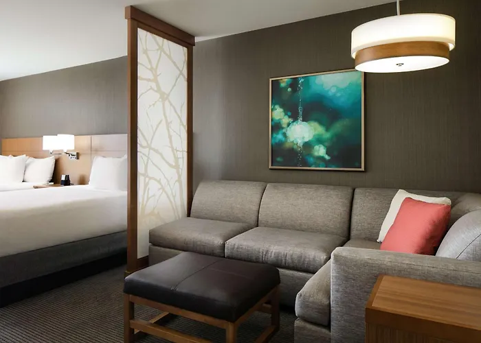 Hyatt Place Kansas City Lenexa City Center