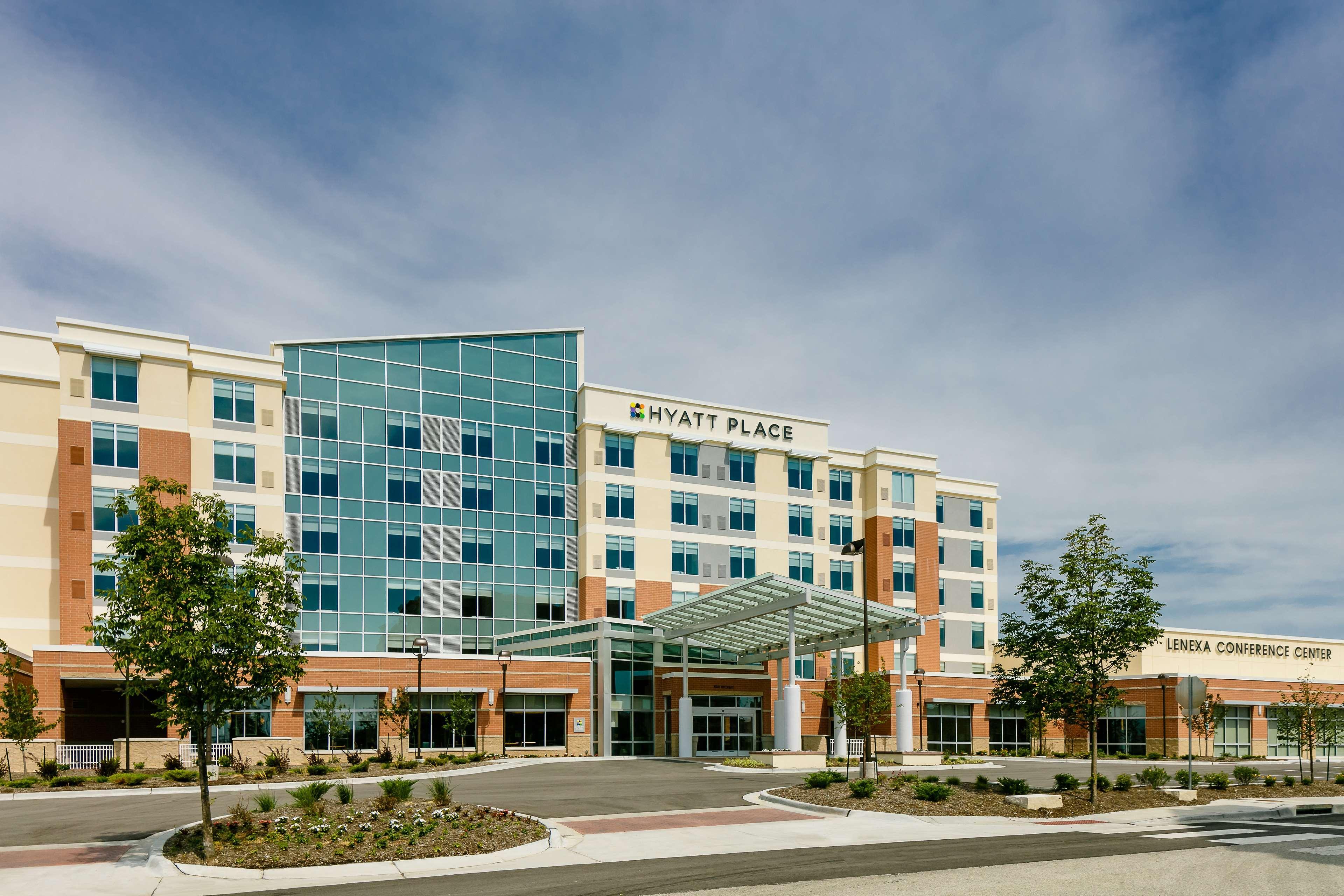 Hyatt Place Kansas Center Hotel Lenexa