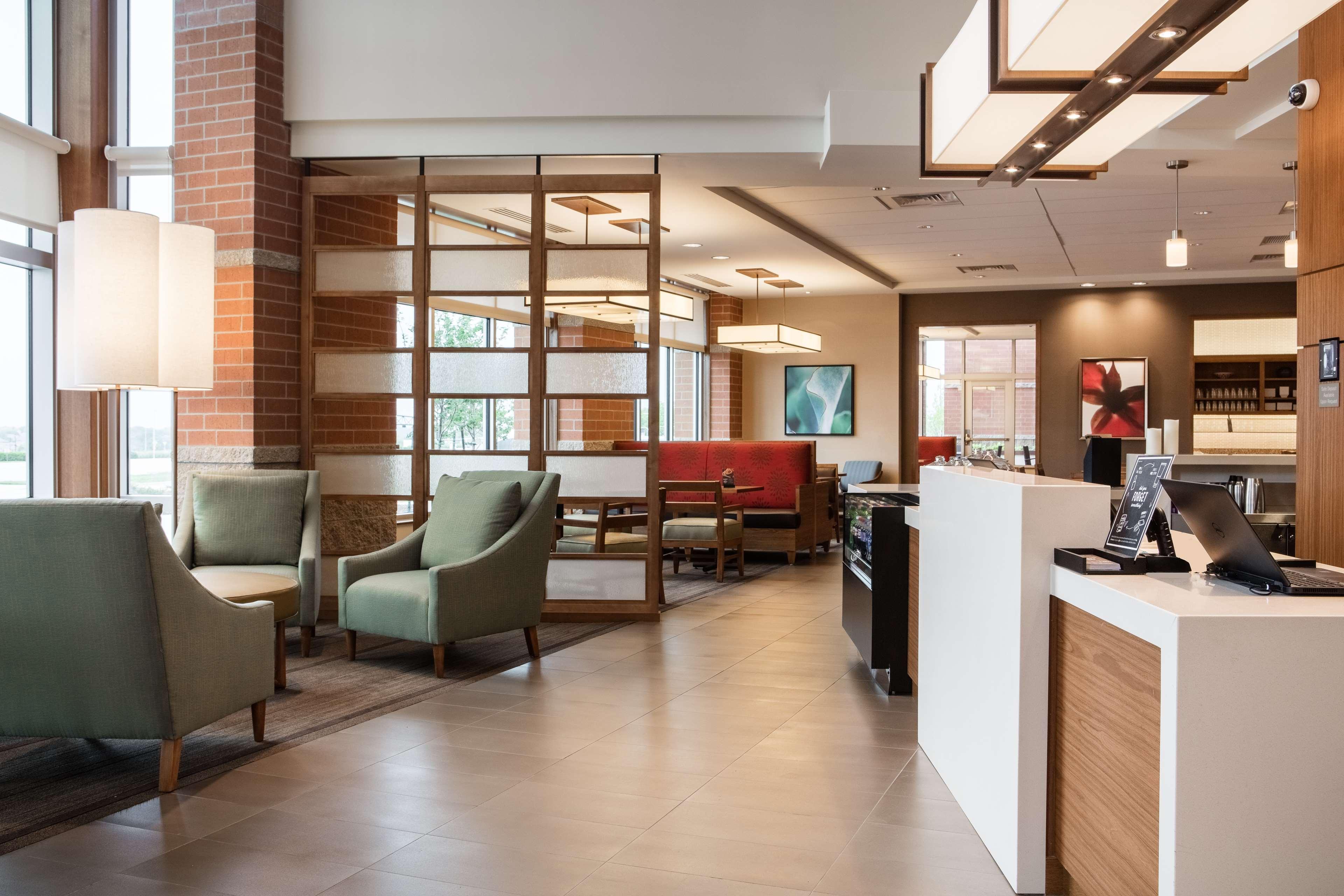 Hotel Hyatt Place Kansas Center 3*