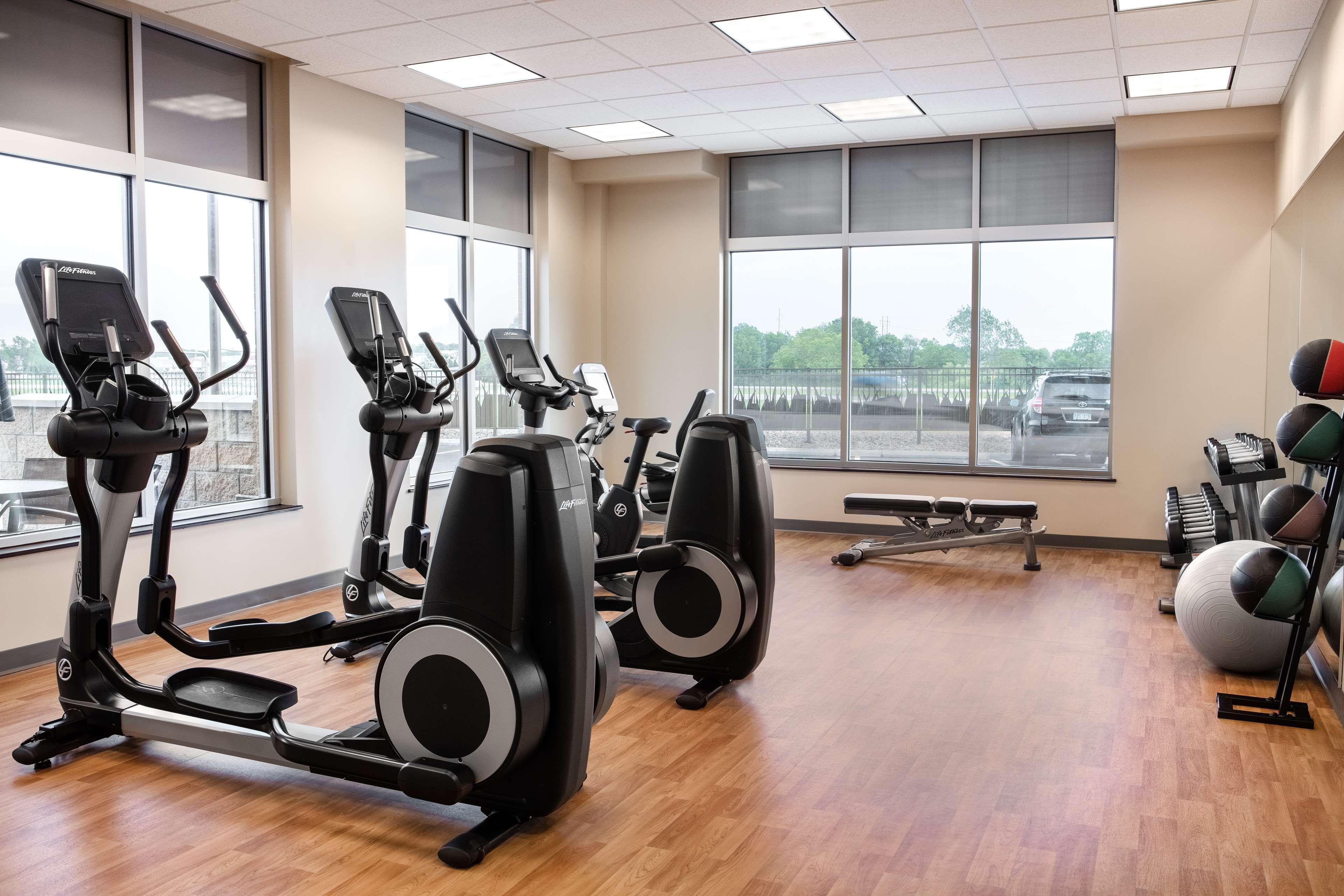Hyatt Place Kansas Center Hotel Lenexa
