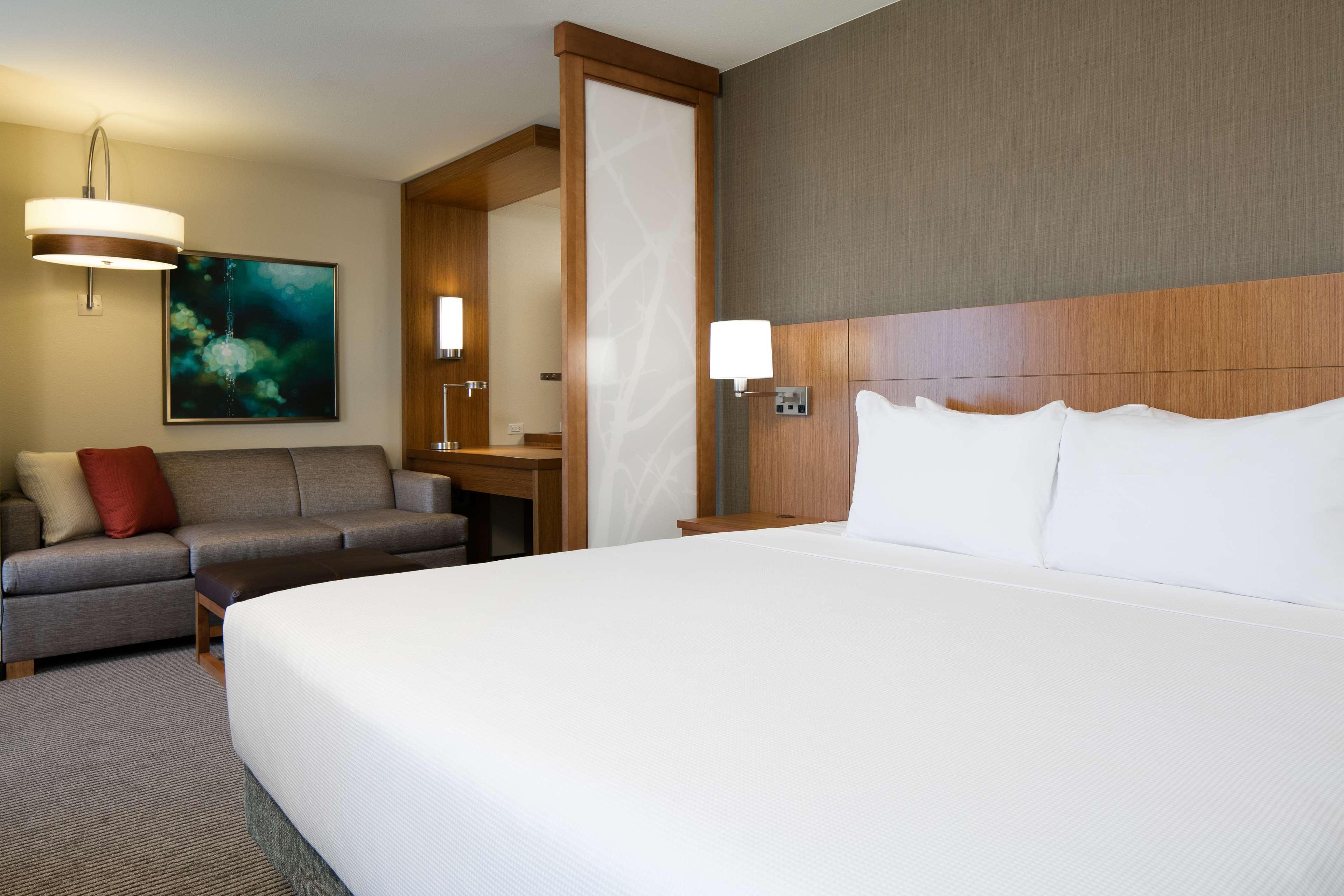Hotel Hyatt Place Kansas Center