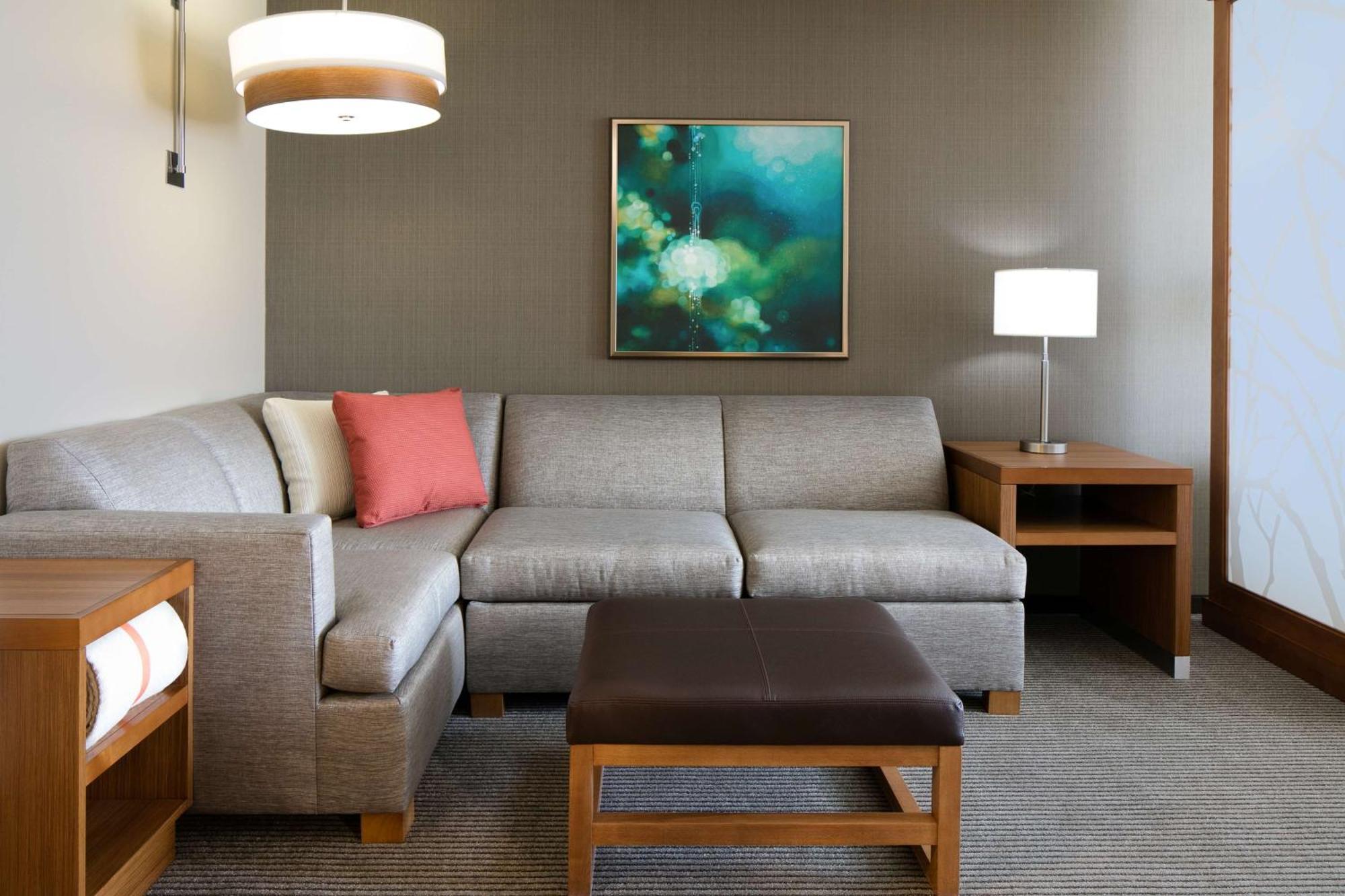 Hyatt Place Kansas Center Hotel Lenexa